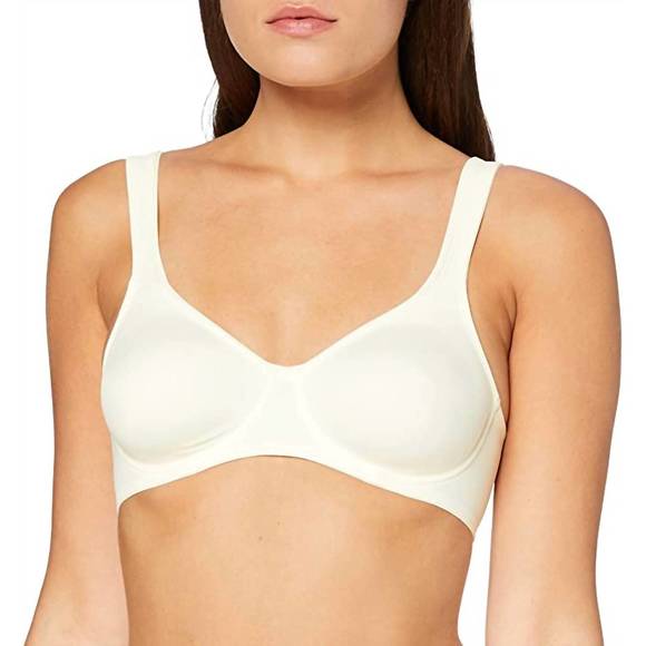 NEW ANITA seamless underwire bra in champagne